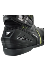 SHIMA RSX-6 UOMO MOTOCICLO STIVALI GIALLO FLUO 