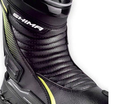 SHIMA RSX-6 MEN  BOOTS FLUO - SECURTEX MOTOR S.L (t/a MaximoMoto)