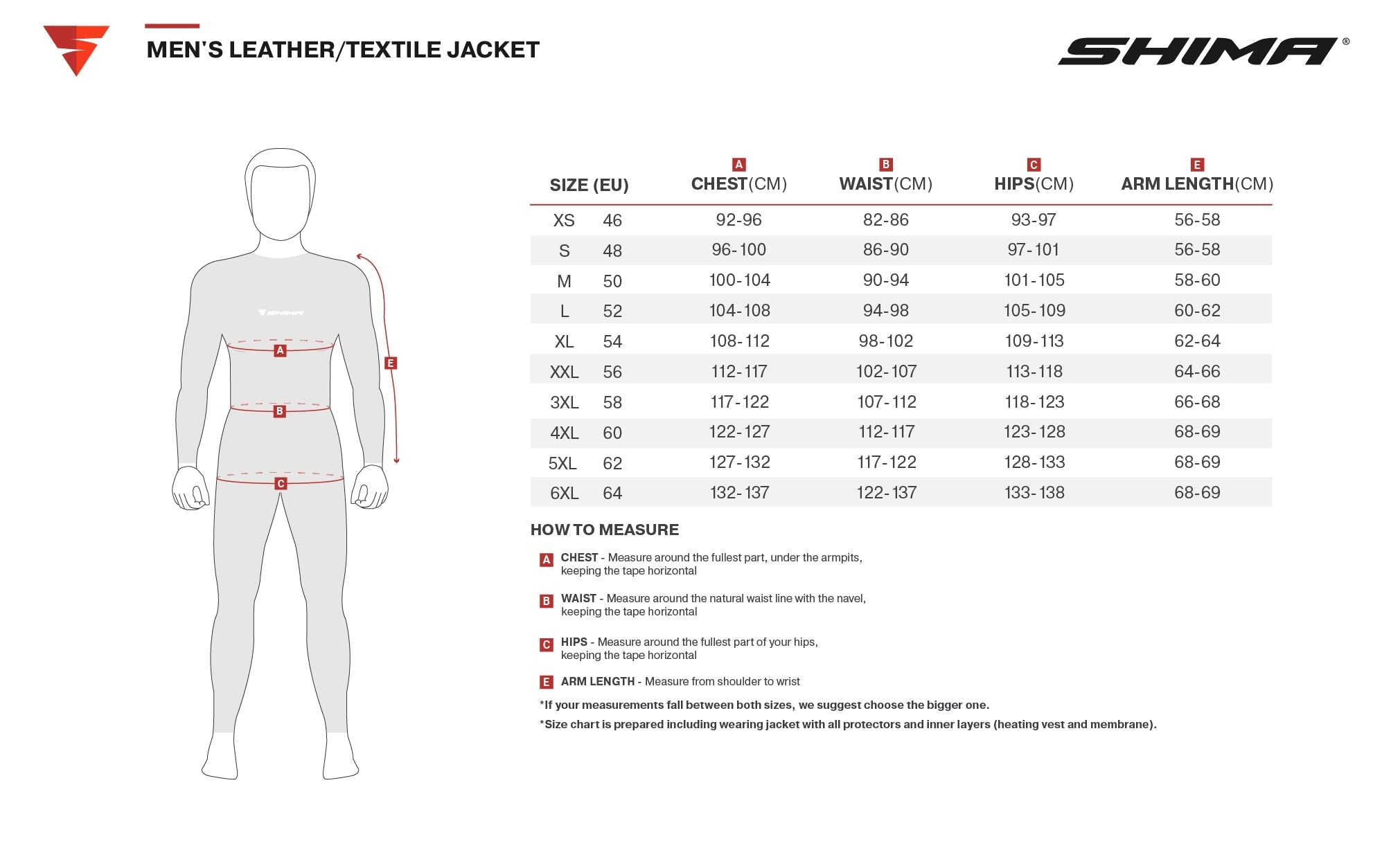 SHIMA Hunter+ 2.0 impermeabile moto pelle Giacca marrone chiaro