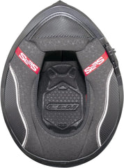 CGM 360A KAD MONO Moto Integrali Caschi Nero opaco