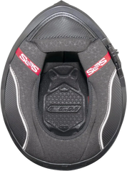 CGM 360A KAD MONO Moto Integrali Caschi Nero opaco 