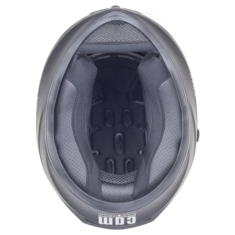 CGM 360S KAD RACE Moto Integrali Caschi Blu Rosso 