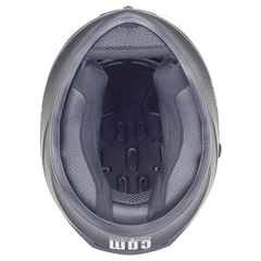 CGM 360S KAD RACE Moto Integrali Caschi Blu Rosso 