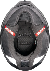 CGM 363S SHOT NIPPO Caschi Integrali Da Moto Bianco Oro 