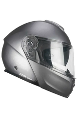 CGM - 560A MAD MONO Moto Modulare Caschi Antracite satinato 