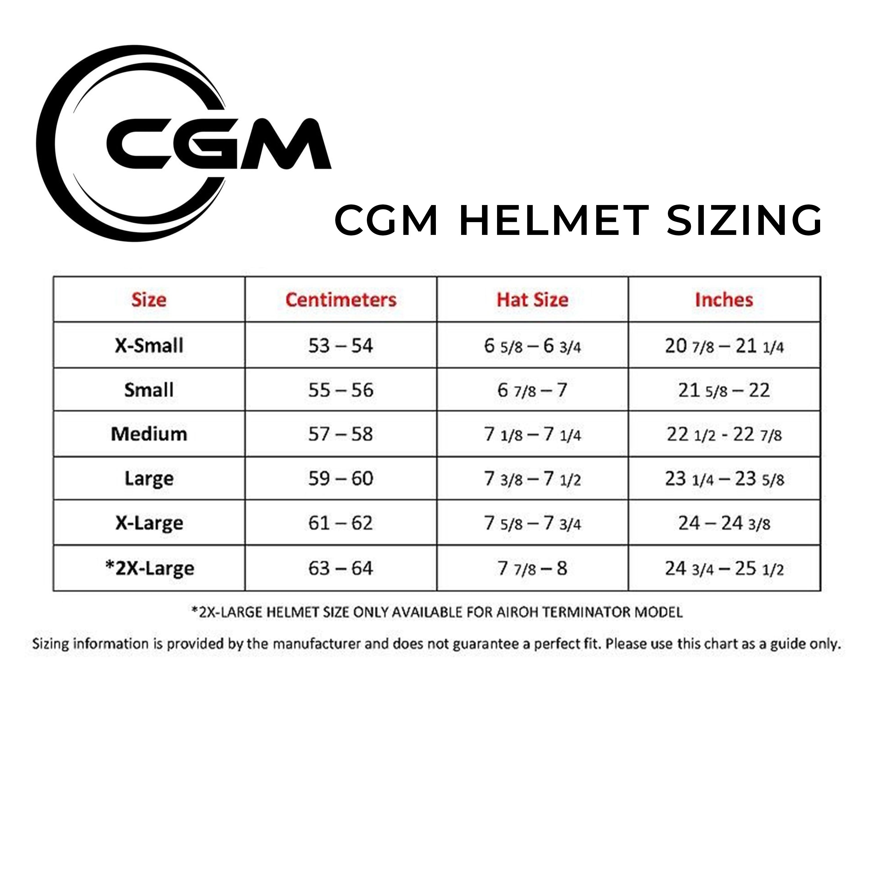 CGM - 560A MAD MONO Bianco 