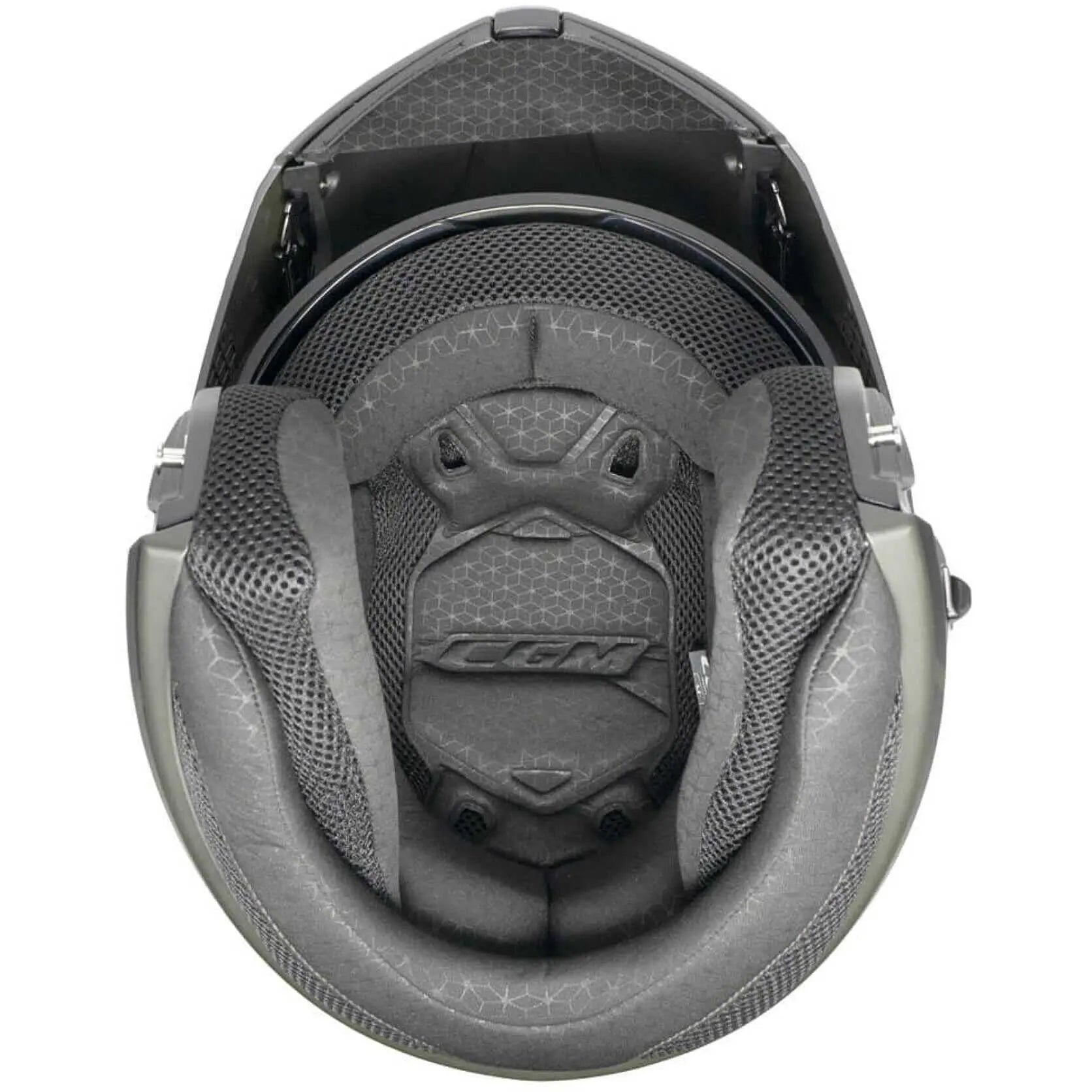 CGM - 568A BER MONO Nero opaco - SECURTEX MOTOR S.L (t/a MaximoMoto)