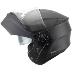 CGM - 568A BER MONO Nero opaco - SECURTEX MOTOR S.L (t/a MaximoMoto)