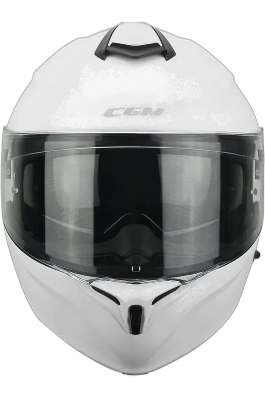 CGM 568A BER MONO MODULARE FLIP UP CASCHI MOTO BLANCO 