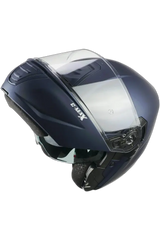 CGM 569A C MAX MONO Caschi modulare blu satinato 