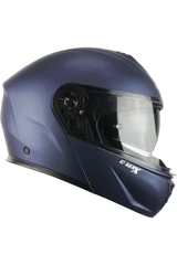 CGM 569A C MAX MONO Caschi modulare blu satinato 