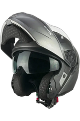 CGM 569A C MAX MONO Caschi modulare Satin Antracite 