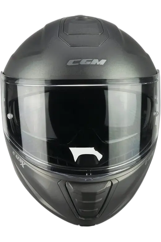 CGM 569A C MAX MONO Caschi modulare Satin Antracite 