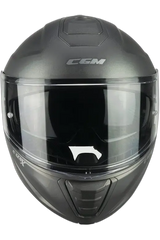 CGM 569A C MAX MONO Caschi modulare Satin Antracite 