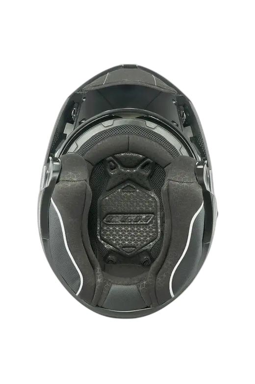 CGM 569G C-MAX CITY Graphite Caschi Modulare sportiva nera 