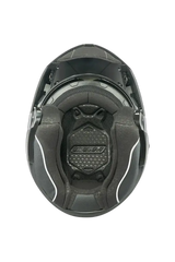 CGM 569G C-MAX CITY Graphite Caschi Modulare sportiva nera 