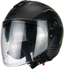 CGM - 160G JAD RIDE Grafite Giallo fluo opaco 