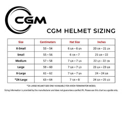 CGM - 160G JAD RIDE Grafite Giallo fluo opaco 