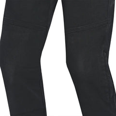Pantalone Vaquero Stroke 32 Inseam Nero Denim 