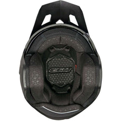 CGM 155S Rush Race Casco Jet da Motociclista Nero Grafite - Yamoto.it