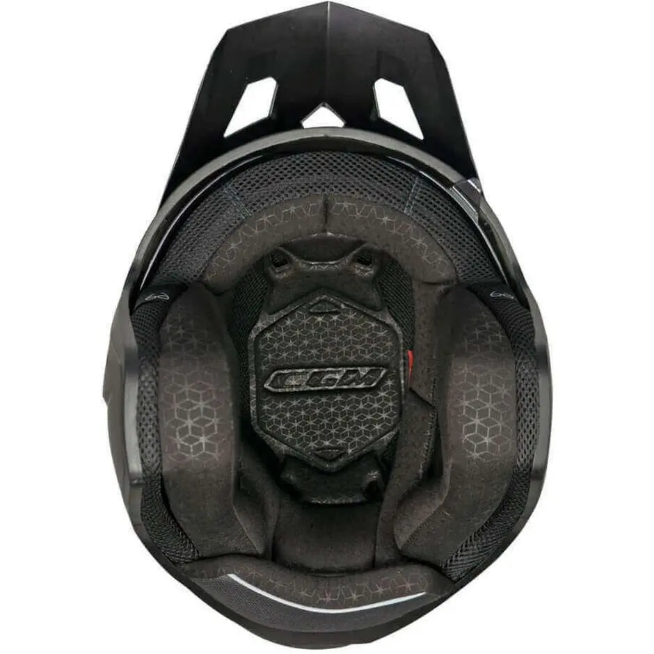 CGM - 155A RUSH MONO Nero opaco - SECURTEX MOTOR S.L (t/a MaximoMoto)