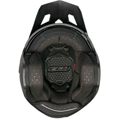 CGM - 155A RUSH MONO Nero opaco - SECURTEX MOTOR S.L (t/a MaximoMoto)