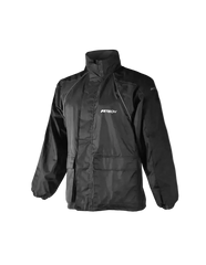 R-tech Tracker Giacca Antipioggia Impermeabile Nero 