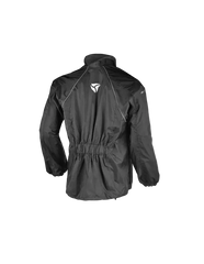 R-tech Tracker Giacca Antipioggia Impermeabile Nero 