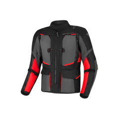 SHIMA HERO 2.0 MEN JACKET Nero/Rosso 