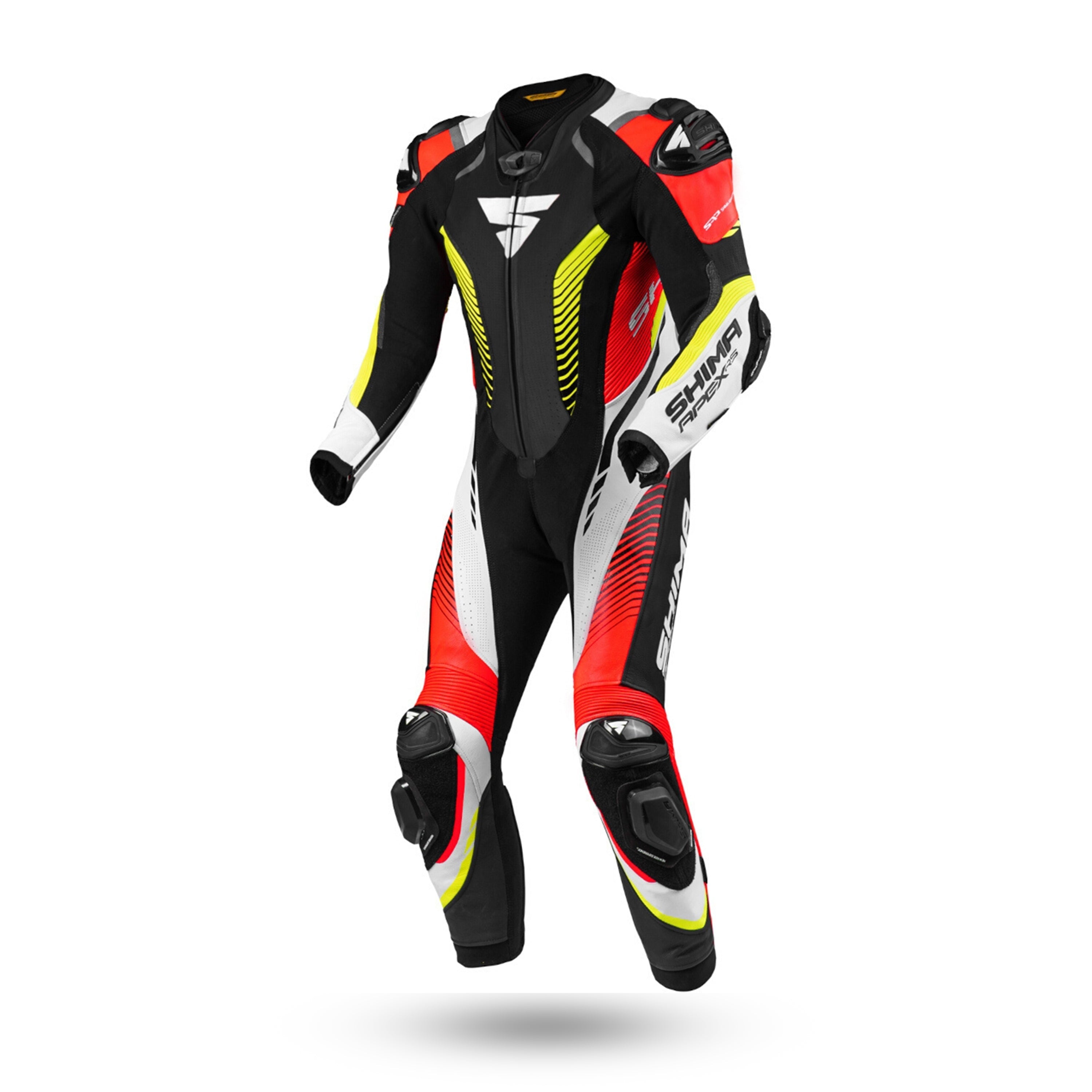 SHIMA MONO APEX RS 1PCS FLUO