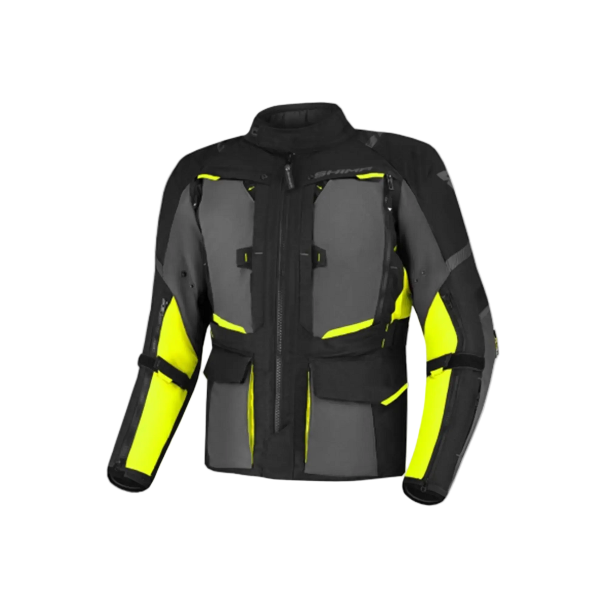 SHIMA HERO 2.0 MEN JACKET FLUO 