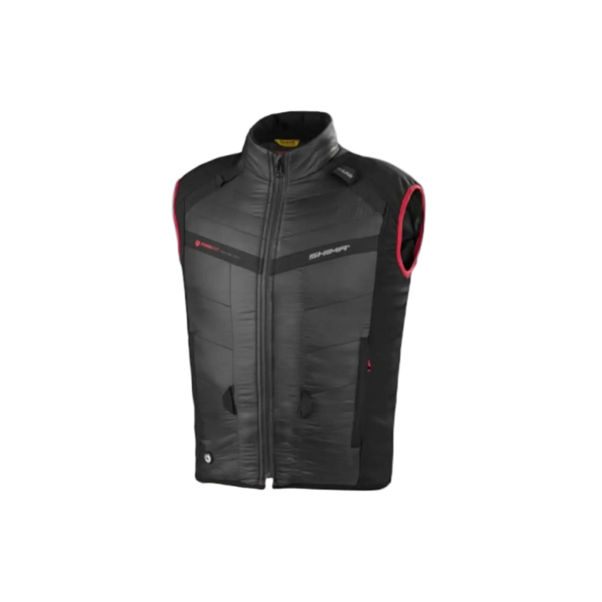 SHIMA POWERHEAT CHALECO UOMO GIACCHE TERMICO ELECTRICO NERO 