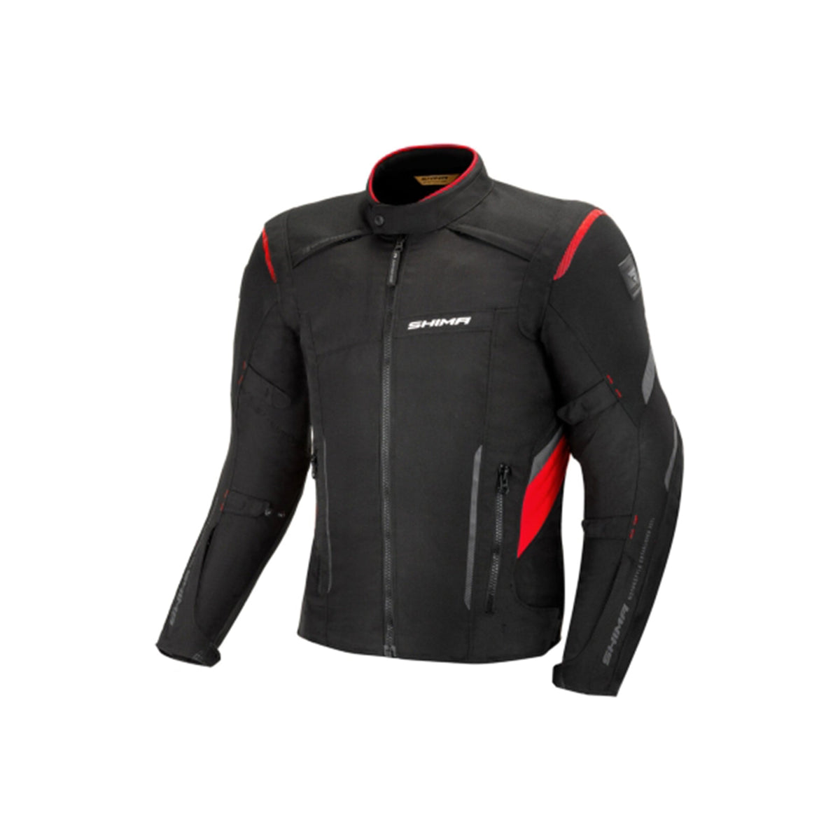 SHIMA RUSH MEN JACKET RED