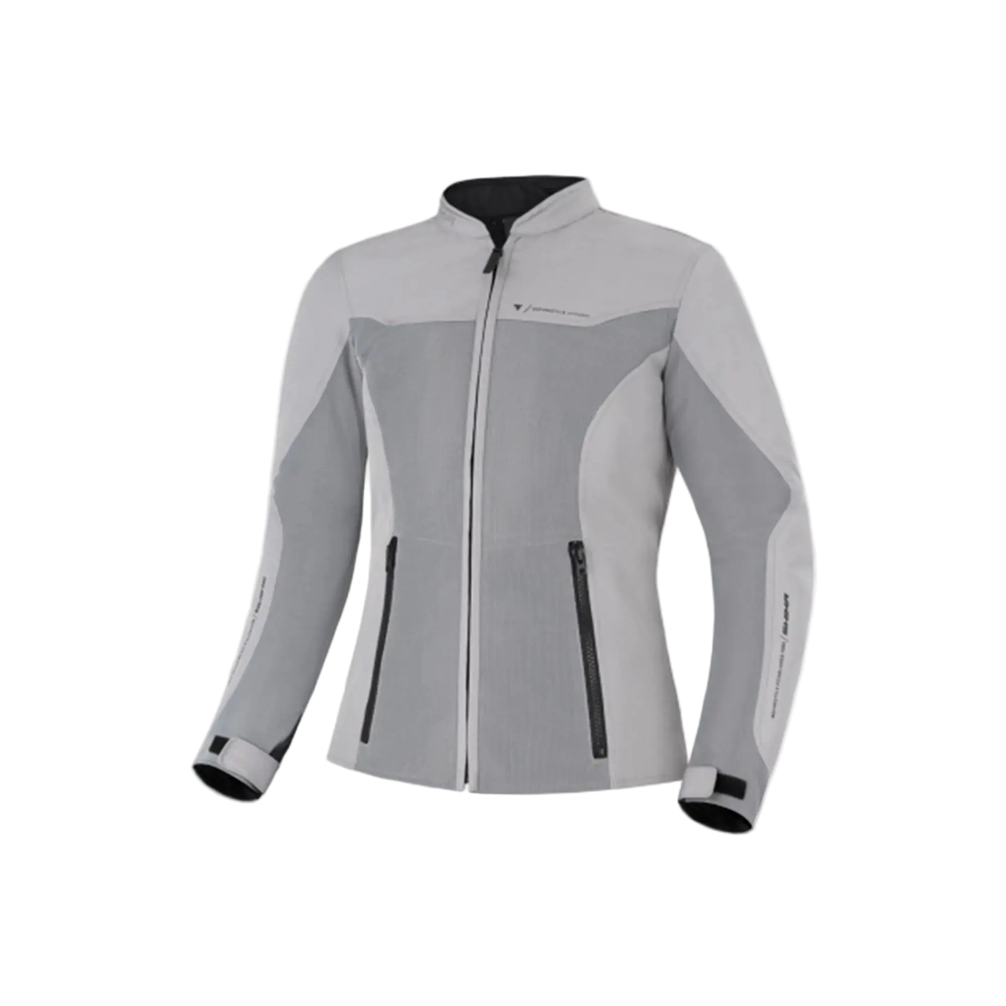 SHIMA OPENAIR Donna GIACCHE GRIGIO 