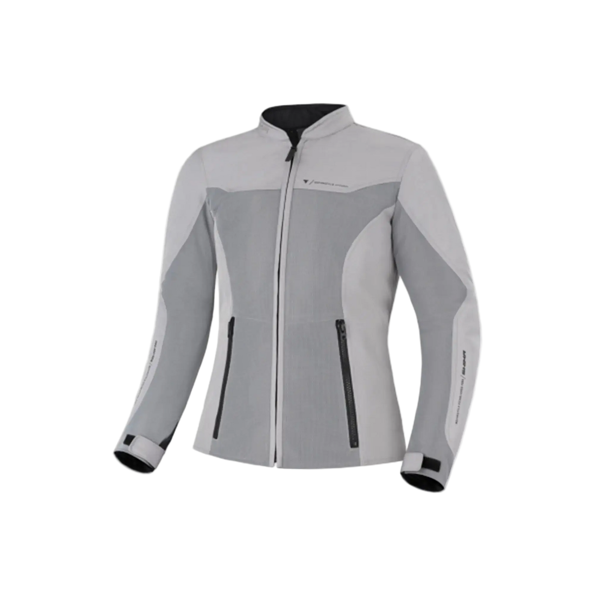 SHIMA OPENAIR Donna GIACCHE GRIGIO 