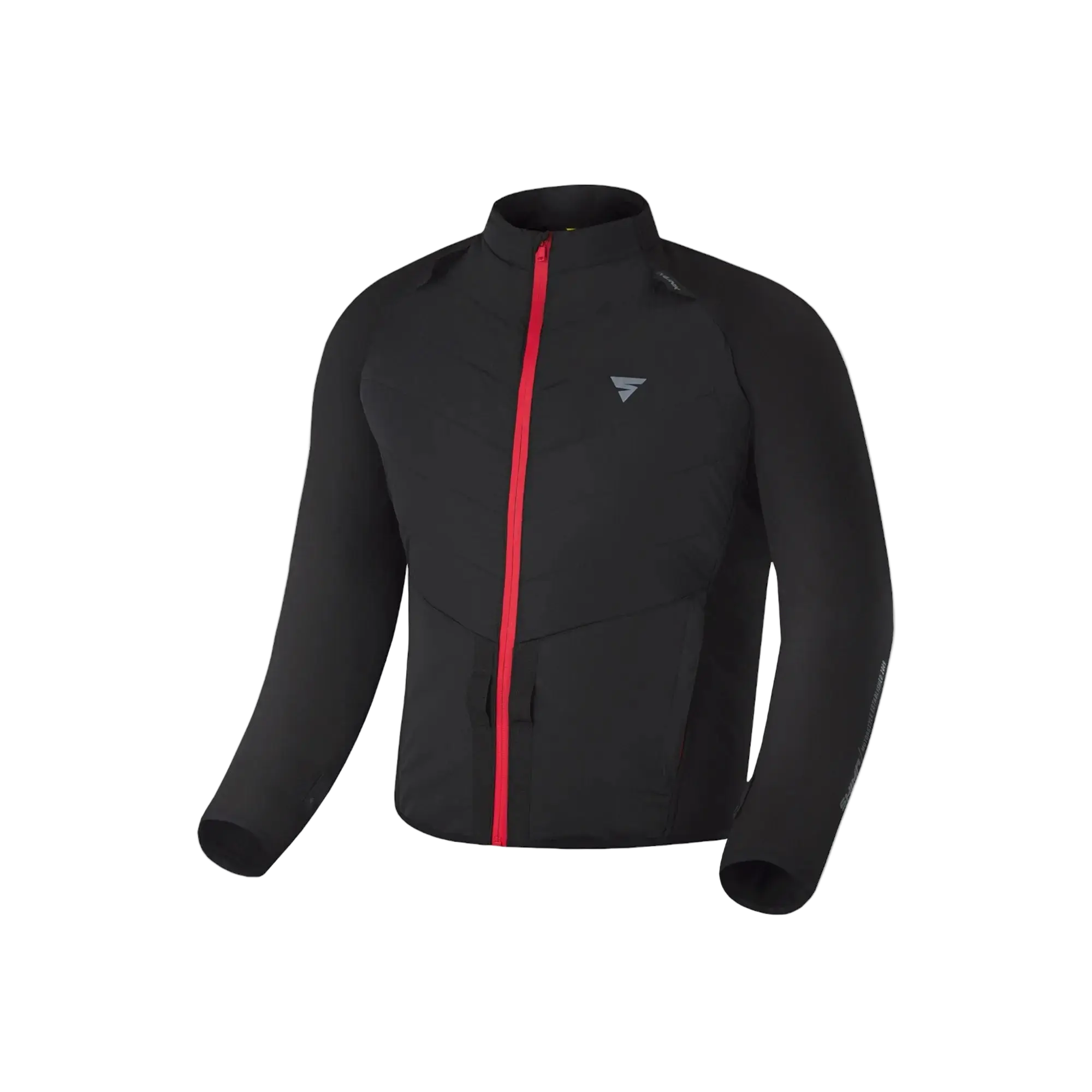 SHIMA WARMUP CHAQUETA NEGRO 