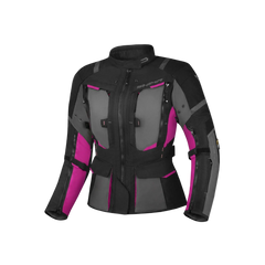 SHIMA HERO 2.0 DONNA GIACCHE NERO GRIGIO ROSA 