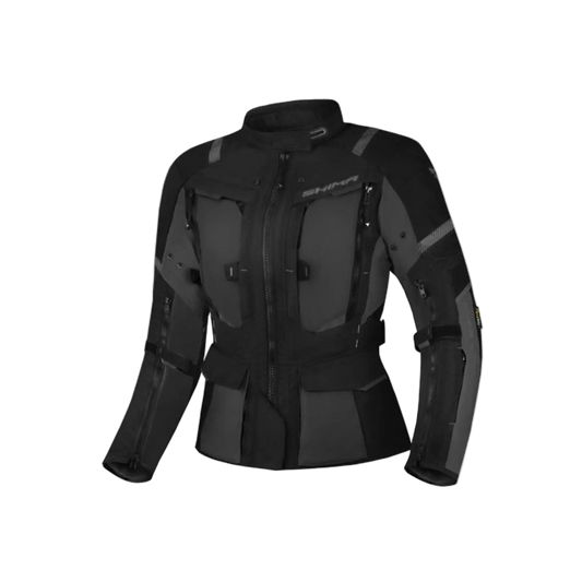 SHIMA HERO 2.0 DONNA GIACCHE NERO GRIGIO 