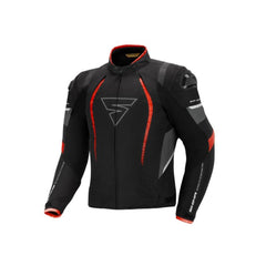 SHIMA SOLID PRO JACKET RED