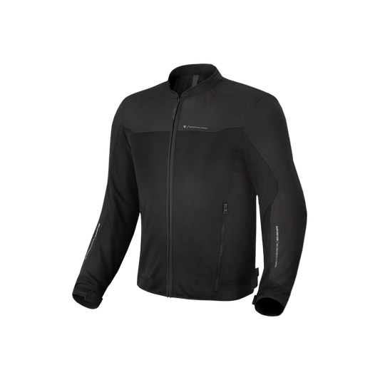 SHIMA Openair moto tessuto Giacca NERA – Yamoto.it