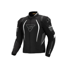 SHIMA SOLID PRO JACKET BLACK