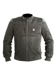 MUGENRACE TABU Moto Tessile Giacca Nera