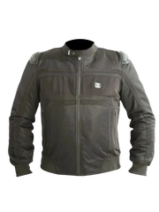 MUGENRACE TABU Moto Tessile Giacca Nera 