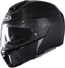 HJC RPHA 90S Carbon Moto Modulare Caschi Nero