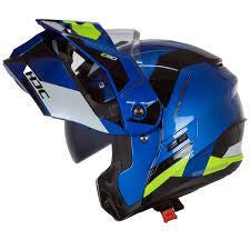 HJC C80 ROX MC24 - SECURTEX MOTOR S.L (t/a MaximoMoto)