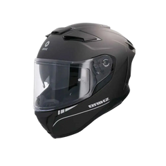 SHIRO FF939 Alpha Moto Integrali Caschi Opaco Nero 
