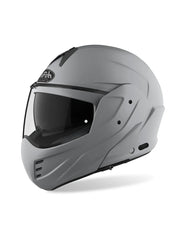 AIROH ATHISSE Flip Up Modulare Turismo Caschi Grigio Opaco