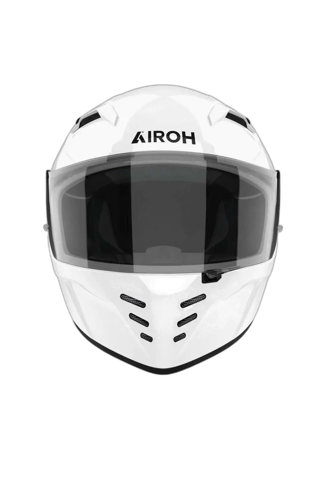 AIROH CONNOR Moto Integrali Caschi Bianco Lucido 