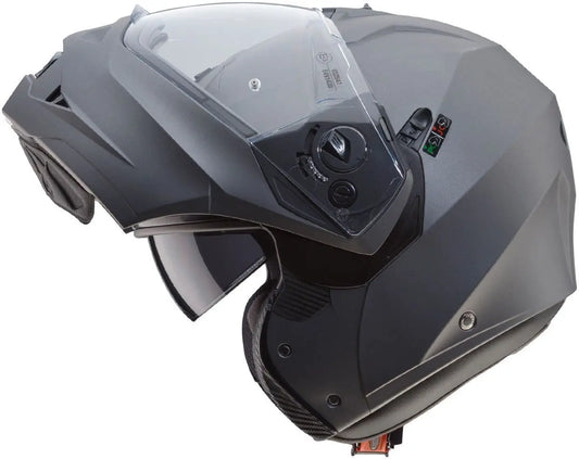 CABERG DUKE 2 Moto Modulare Caschi Opaco Pistola Metallo – Yamoto.it