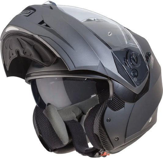 CABERG DUKE 2 Moto Modulare Caschi Opaco Pistola Metallo – Yamoto.it